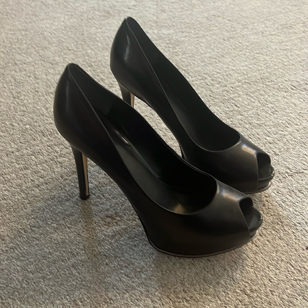 Guess high heels. Size 8.